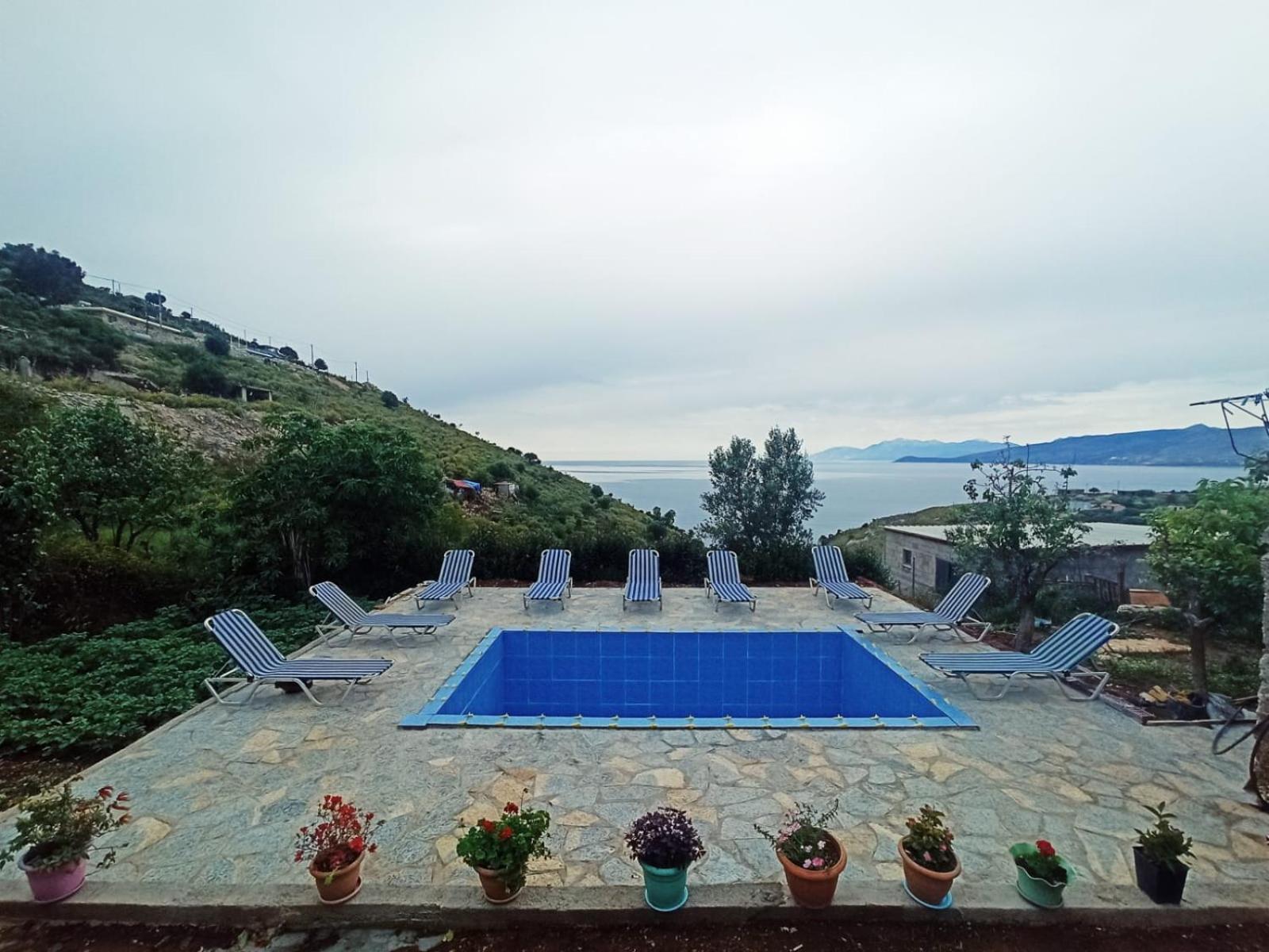 Villa Neimi Ksamil Exterior photo